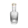 Imagem de Garrafa de Cristal com Fio de Ouro Lines 800ml 