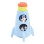 Imagem de Garrafa de Foguete Infantil 320ml Plasútil - Kit com 2