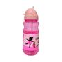 Imagem de Garrafa de Meninas Infantil Squeeze Canudo Silicone 340ml