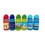 Imagem de Garrafa de Meninos Infantil Squeeze Canudo Silicone 340ml