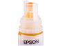Imagem de Garrafa de Tinta Epson EcoTank T504 Amarelo Original Refil