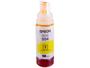Imagem de Garrafa de Tinta Epson EcoTank T504 Amarelo Original Refil