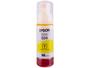 Imagem de Garrafa de Tinta Epson EcoTank T504 Amarelo Original Refil