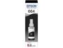 Imagem de Garrafa de Tinta Epson T664120 Preto