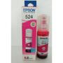 Imagem de Garrafa de tinta magenta EPSON T524320AL / L15150 L15160 L6490 70ML