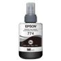 Imagem de Garrafa de Tinta Preto Epson T774  - T77410 - Original