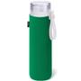 Imagem de Garrafa De Vidro 470 Ml Frost Premium Topget - Verde