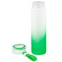 Imagem de Garrafa De Vidro 470 Ml Frost Topget - Verde