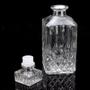 Imagem de Garrafa De Whisky Licoreira Vidro Transparente Luxo