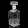 Imagem de Garrafa De Whisky Licoreira Vidro Transparente Luxo