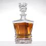 Imagem de Garrafa Decanter Vidro Whisky/Licor 930Ml+6 Copos Superluxo