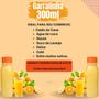 Imagem de Garrafa Descartavel 300ml Com Tampa Lacre kit Com 150unds