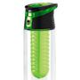 Imagem de Garrafa Detox 740 Ml Com Infusor Splash Topget - Verde