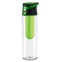 Imagem de Garrafa Detox 740 Ml Com Infusor Splash Topget - Verde