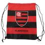 Imagem de Garrafa Flamengo Plástica 450 ML Com Sacochila- EAS026-5