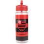 Imagem de Garrafa Flamengo Plástica 450 ML Com Sacochila- EAS026-5
