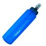 Imagem de Garrafa Flexível Flask 500ml  Bico Anti Vazamento Azul - NTK