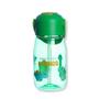 Imagem de Garrafa Flip Dinossauro 400Ml Squeeze Infantil Com Canudo