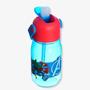 Imagem de Garrafa Flip Infantil com canudo 400ml Avengers 10072890 - ZonaCriativa