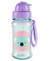 Imagem de Garrafa Flip Koala Skip Hop 380ml Infantil Com Alça