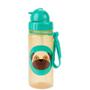 Imagem de Garrafa Flip Zoo Cachorro Pug 390ml - Skip Hop