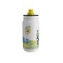 Imagem de Garrafa fly 550ml tour de france femmes 2023 branco/amarelo