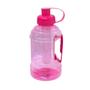 Imagem de Garrafa Galão Squeeze com Alça com Tubo de Gelo 1000ML