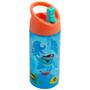 Imagem de Garrafa Garrafinha Canudo Silicone Buba Aventuras Astronauta Pirata Princesa Sereia 380ml