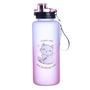 Imagem de Garrafa Gata Gatinha I Love Cats Para Academia 1.650 Ml Rosa - Zona Criativa