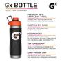 Imagem de Garrafa Gatorade Gx Aço Inoxidável 946mL Azul Neon