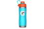 Imagem de Garrafa Gatorade Gx Aço Inoxidável 946mL Azul Neon