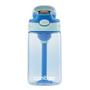 Imagem de Garrafa Gizmo Flip Kids AUTOSPOUT Azul Contigo  414ml