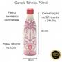 Imagem de Garrafa Glub Glub Farm 750ml Romance de Tucano