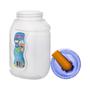 Garrafa Gole GUT Plastico Escolar Sanremo 250ML Imagem de Garrafa Gole GUT Plastico Escolar Sanremo 250ML