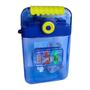 Imagem de Garrafa Infantil Alça Com Regulagem Canudo E Bico 850ml