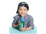 Imagem de Garrafa Infantil com Alça 384,5ml Dino Skip Hop - Zoo