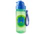 Imagem de Garrafa Infantil com Alça 384,5ml Dino Skip Hop - Zoo
