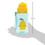 Imagem de Garrafa Infantil Com Canudo 400ml Limão Buba