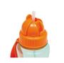 Imagem de Garrafa Infantil Com Canudo 400ml Macaco Buba