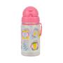 Imagem de Garrafa Infantil com Canudo Le baby Butterfly 350ml