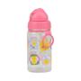 Imagem de Garrafa Infantil com Canudo Le baby Butterfly 350ml