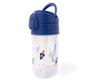 Imagem de Garrafa Infantil Cupcakes 370ml Pimpolho Azul