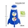 Imagem de Garrafa Infantil de Foguete Mickey para Suco e Refrigerante