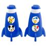Imagem de Garrafa Infantil de Foguete Mickey para Suco e Refrigerante