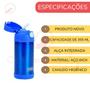 Imagem de Garrafa Infantil Funtainer Thermos Orlando