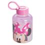 Imagem de Garrafa Infantil Minnie 280ml Tampa Rosca Lanche Escola