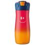 Imagem de Garrafa Infantil Picnik Concept Smiles Rosa 430ml - Maped