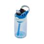 Imagem de Garrafa Infantil Squeeze Contigo Gizmo Flip 414ml Azul Baby