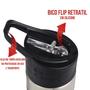 Imagem de Garrafa Inox 750ml Com Capa Neoprene Sport To Go Mor 