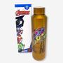 Imagem de Garrafa Inox Acqua Manopla Thanos Marvel 600ml -ZonaCriativa